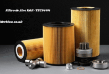 Filtro de Aire K0R-TEC1444