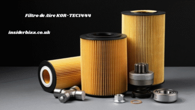 Filtro de Aire K0R-TEC1444