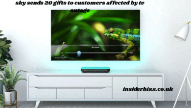 sky sends 20 gifts to customers affected by tv outage