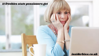 11 freebies state pensioners get