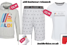 aldi knitwear relaunch