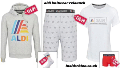 aldi knitwear relaunch