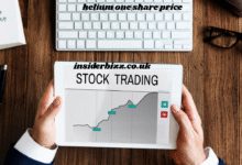 helium one share price