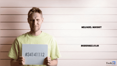 Meldadel Mugshot