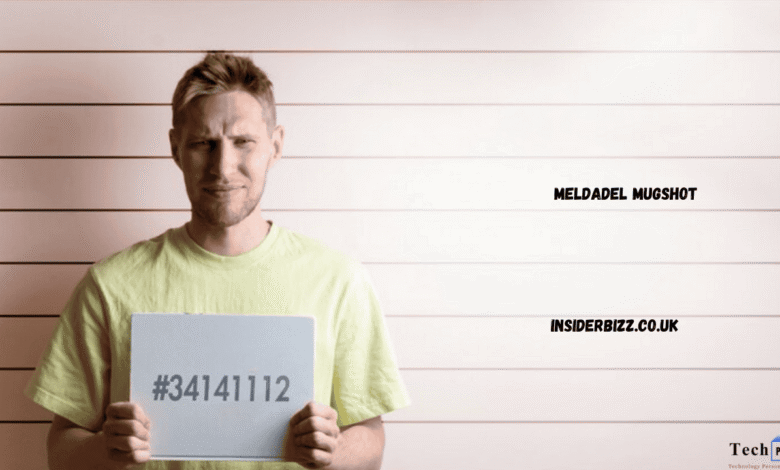 Meldadel Mugshot