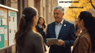 Augie Martinez Lehigh