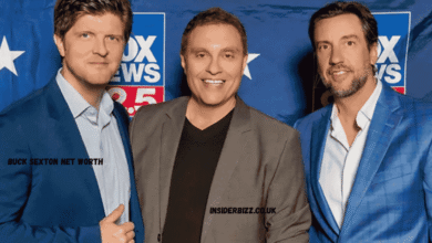 Buck Sexton Net Worth