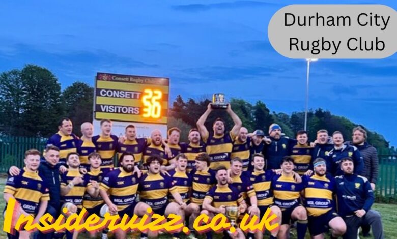 durham city rugby club