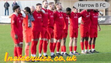Harrow B FC