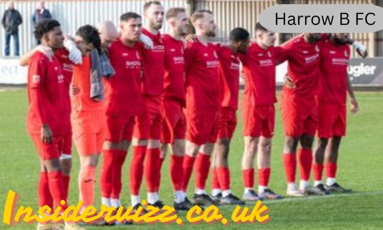 Harrow B FC