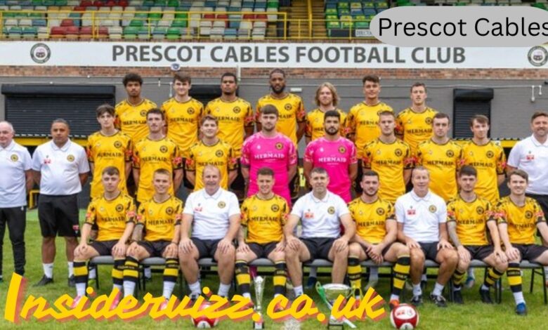 Prescot Cables