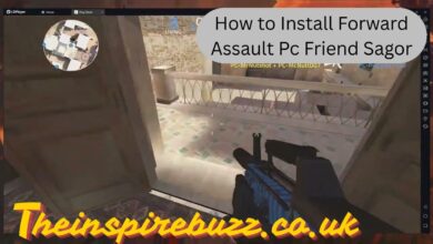 How to Install Forward Assault Pc Friend Sagor