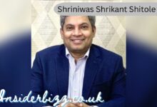 Shriniwas Shrikant Shitole Uic