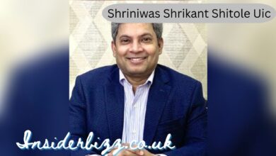 Shriniwas Shrikant Shitole Uic