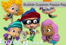 Bubble Guppies Rappa Rappa