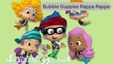 Bubble Guppies Rappa Rappa