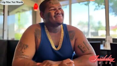Crip Mac Net Worth