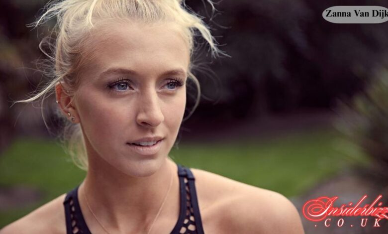 Zanna Van Dijk