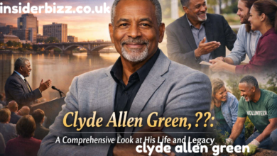 clyde allen green