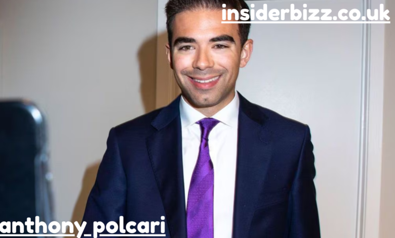 anthony polcari