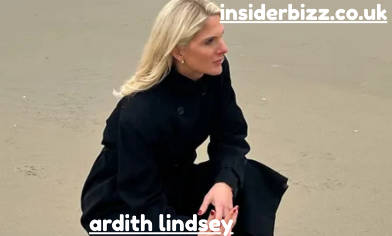 ardith lindsey