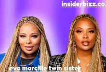 eva marcille twin sister