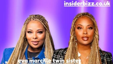 eva marcille twin sister