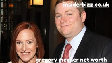 gregory mecher net worth