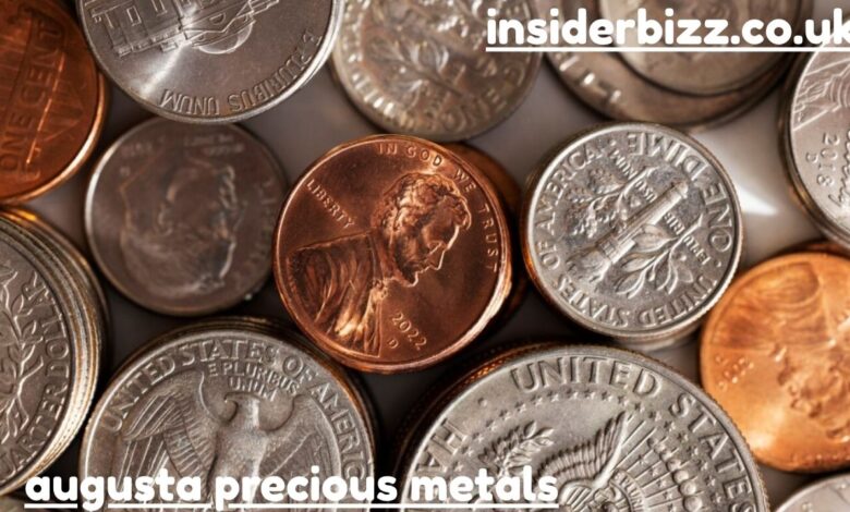 augusta precious metals