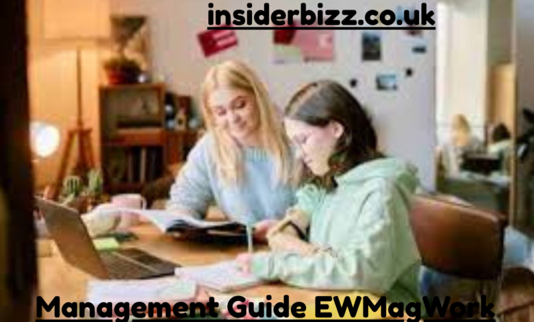 Management Guide EWMagWork