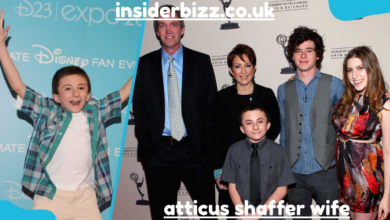 atticus shaffer wife