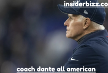 coach dante all american