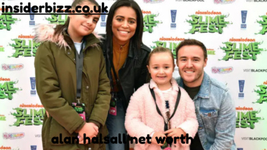 alan halsall net worth