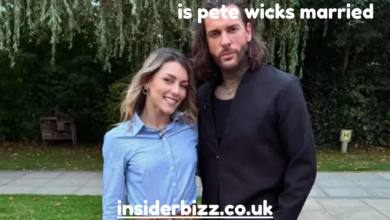 is pete wicks married