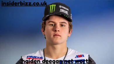 haiden deegan net worth