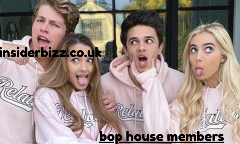 bop house members