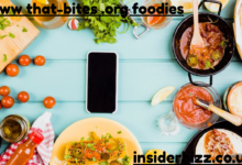 www that-bites .org foodies