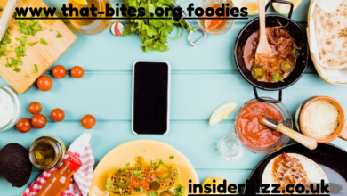 www that-bites .org foodies