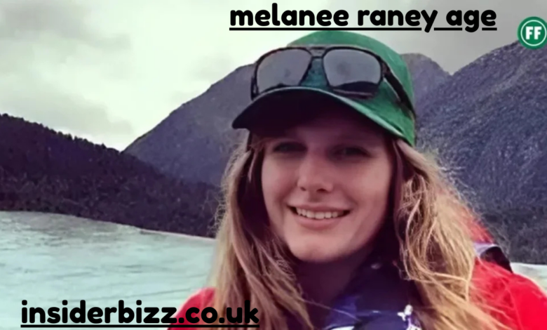 melanee raney age