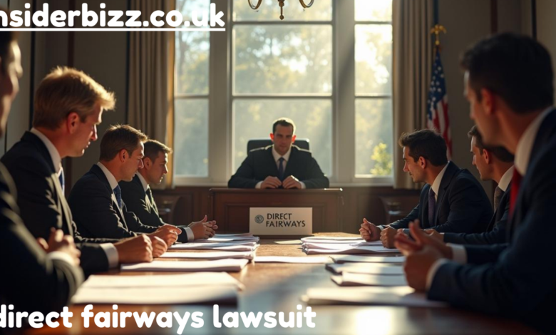 direct fairways lawsuit