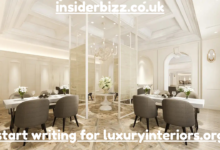 start writing for luxuryinteriors.org
