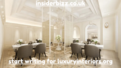 start writing for luxuryinteriors.org
