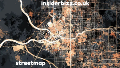 streetmap