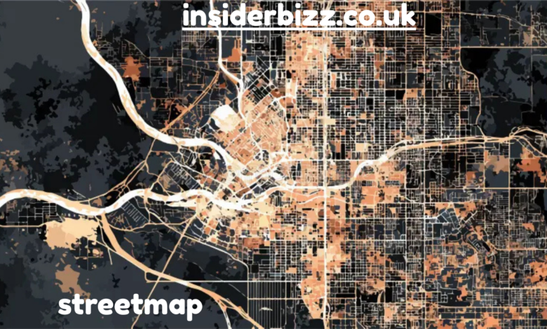 streetmap