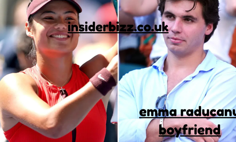 emma raducanu boyfriend