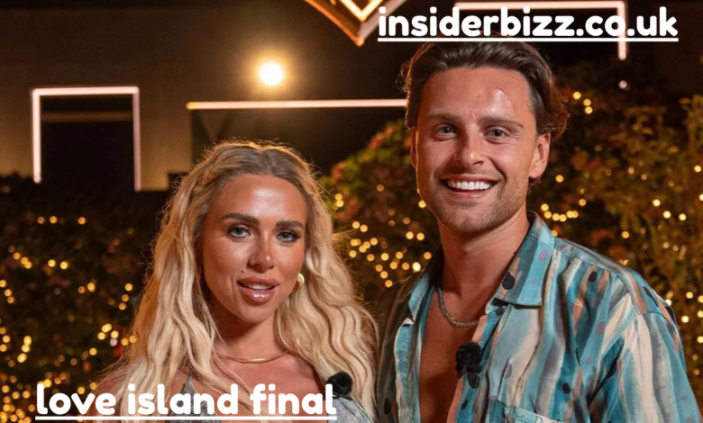 love island final