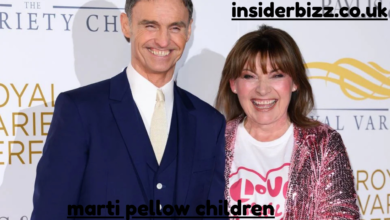 marti pellow children