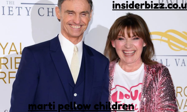 marti pellow children