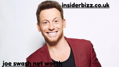 joe swash net worth