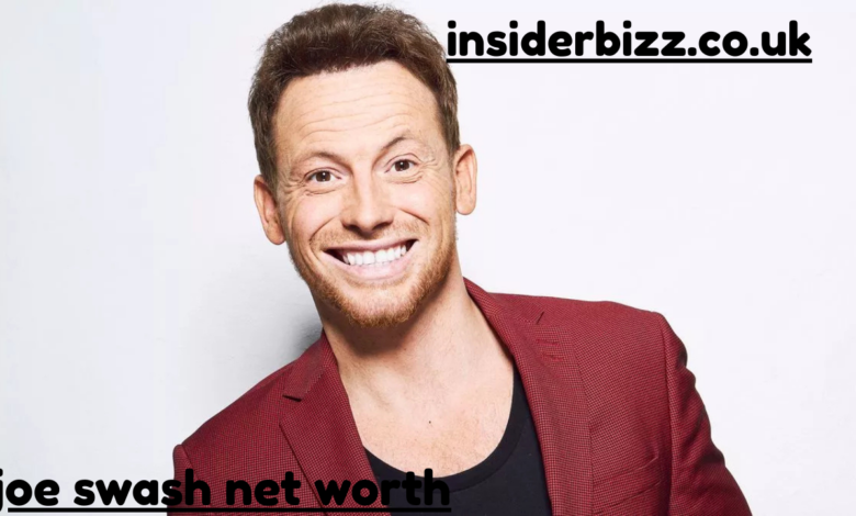 joe swash net worth